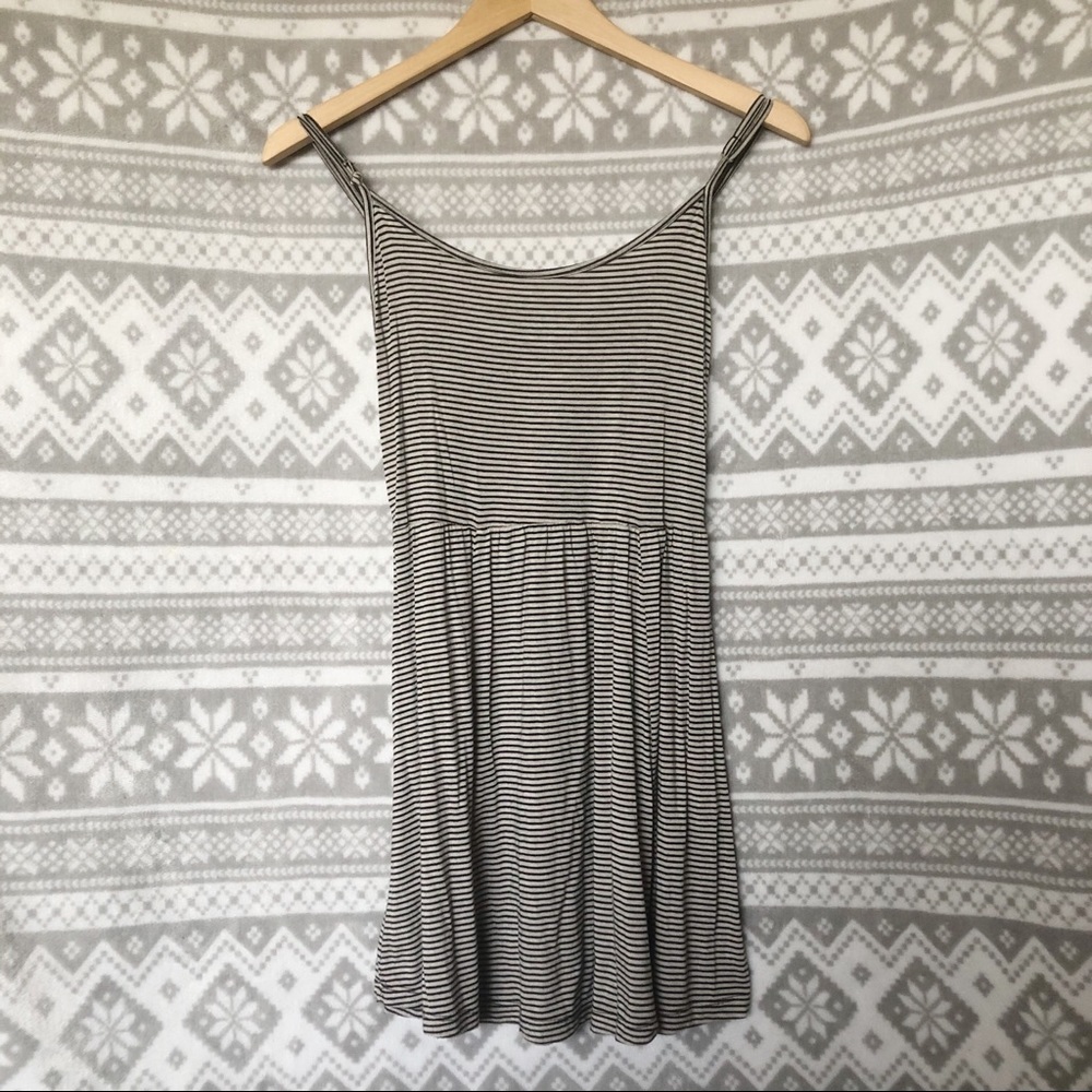 Brandy Melville striped dress